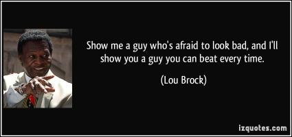 Lou Brock's quote #5