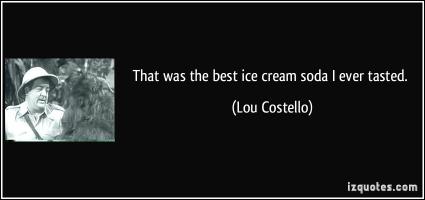 Lou Costello's quote #1
