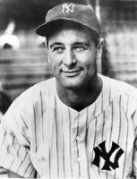 Lou Gehrig profile photo