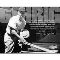 Lou Gehrig's quote #4