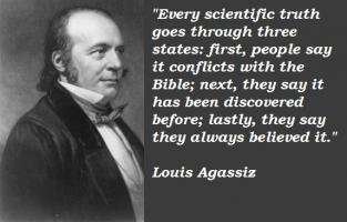 Louis Agassiz's quote #3