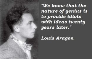 Louis Aragon's quote #4