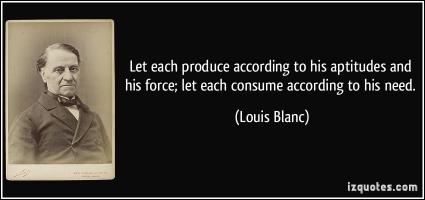 Louis Blanc's quote #1