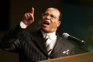 Louis Farrakhan profile photo