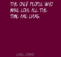 Louis Jordan's quote #1