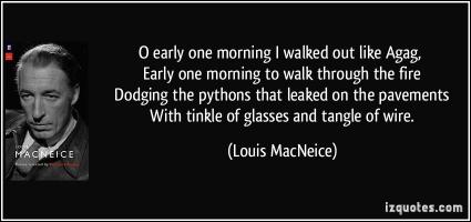 Louis MacNeice's quote #1