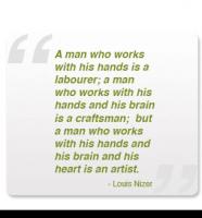 Louis Nizer's quote