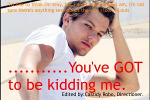 Louis Tomlinson's quote #7