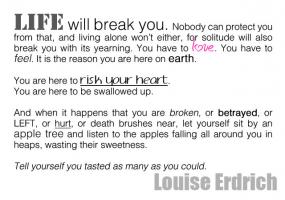 Louise Erdrich's quote #7