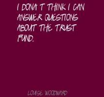 Louise Woodward's quote #4