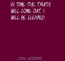 Louise Woodward's quote #4