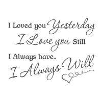 Love Always quote #2