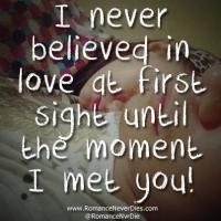 Love At First Sight quote #2