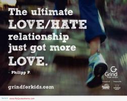 Love-Hate Relationship quote #2