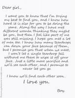 Love Letters quote #2