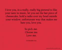 Love Me quote #2