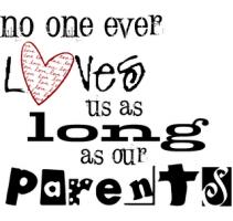 Loving Parents quote #2