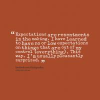 Low Expectations quote #2