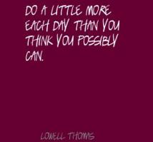 Lowell Thomas's quote #2