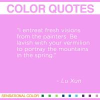 Lu Xun's quote #1