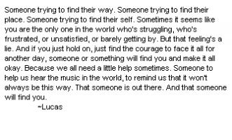 Lucas quote #2