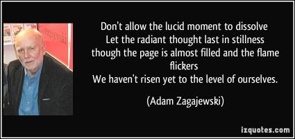 Lucid quote #1