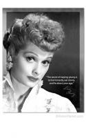 Lucille Ball quote #2