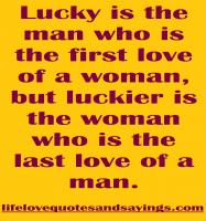 Lucky Person quote #2