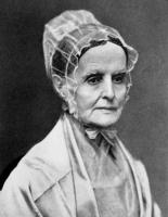 Lucretia Mott profile photo