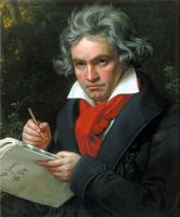 Ludwig van Beethoven profile photo