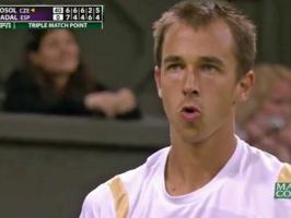 Lukas Rosol's quote #1