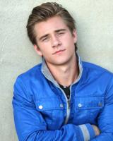 Luke Benward's quote