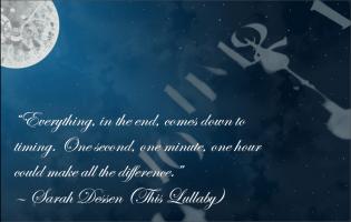 Lullaby quote #1