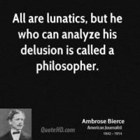 Lunatics quote #1