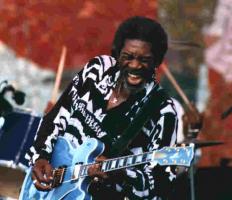 Luther Allison profile photo
