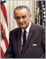 Lyndon Johnson quote #2