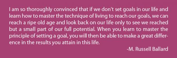 M. Russell Ballard's quote