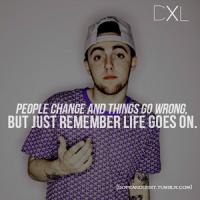 Mac Miller's quote