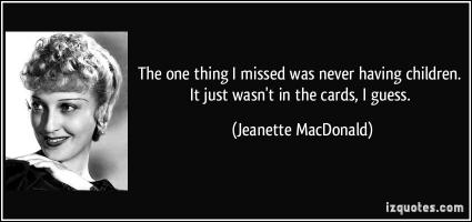 Macdonald quote #2