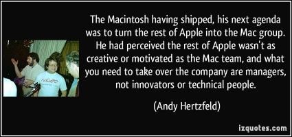 Macintosh quote #1