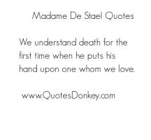 Madame quote #1