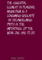 Magnetism quote #1