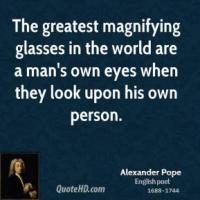 Magnifying quote #2