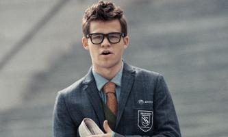 Magnus Carlsen profile photo