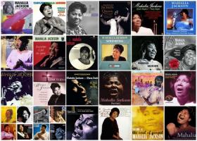 Mahalia Jackson's quote
