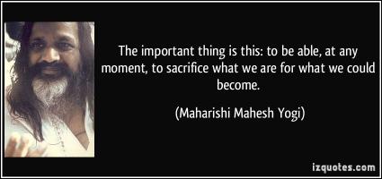 Maharishi Mahesh Yogi's quote #4