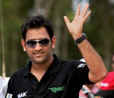 Mahendra Singh Dhoni profile photo