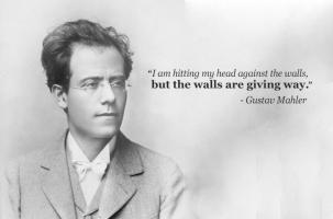 Mahler quote #2