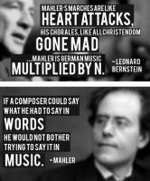 Mahler quote #2