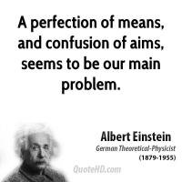 Main Problem quote #2